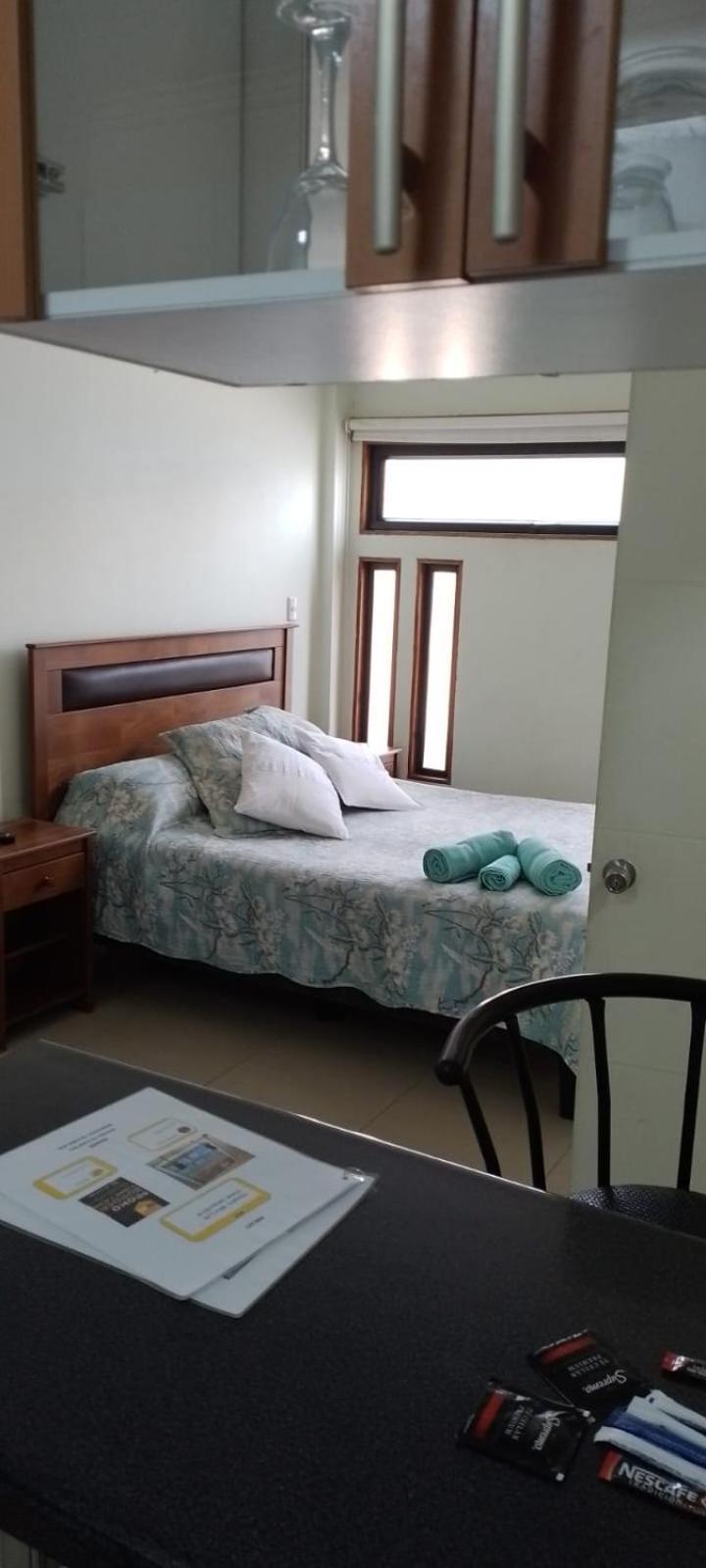Apartmán Mini Loft Iquique Exteriér fotografie