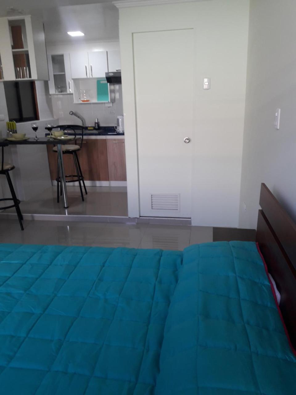 Apartmán Mini Loft Iquique Exteriér fotografie