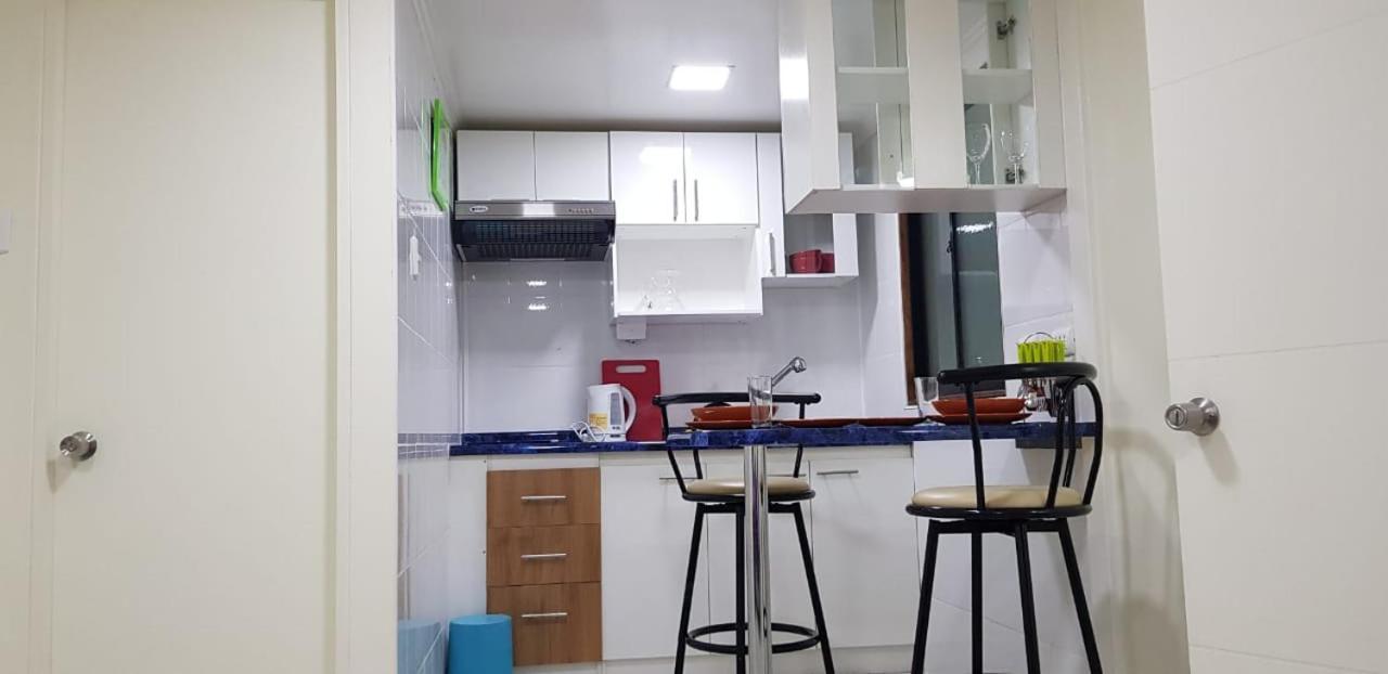 Apartmán Mini Loft Iquique Exteriér fotografie